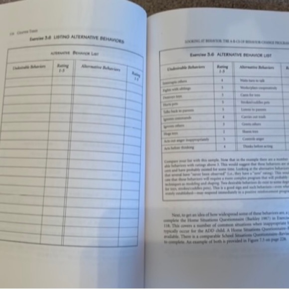 ADD/ADHD Behavior Change Resource Kit Book! New! Ready to use strategies! - Picture 8 of 12